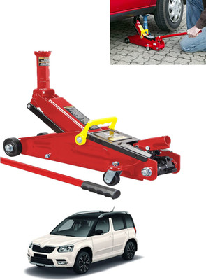 AYW 2Ton Hydraulic Trolley Vehicle Jack For All Models-327 Vehicle Jack(2000 kg)