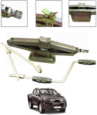 AYW Manual Heavy Duty Lifting Rolling Handle Car Jack For Dmax Isuzu 2017 Vehicle Jack(2000 kg)