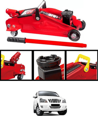 AYW 2Ton Hydraulic Trolley Floor Jack Heavy Duty For Car/SUV/Truck-325 Vehicle Jack Stand(2000 kg)