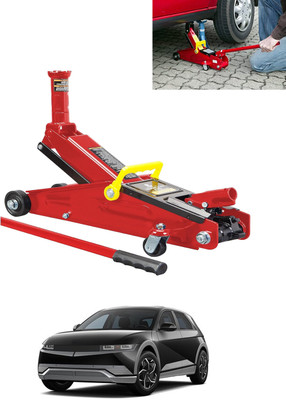 AYW 2Ton Hydraulic Trolley Vehicle Jack For All Models-157 Vehicle Jack(2000 kg)