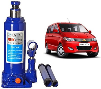 KBTR 5 Ton Hydraulic Jack for Chevrolet Enjoy Vehicle Jack(5000 kg)