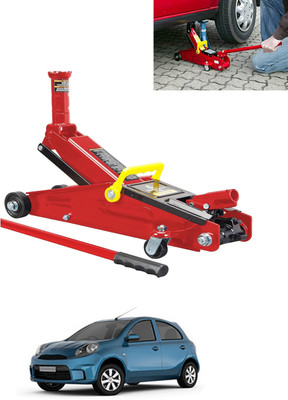 AYW 2Ton Hydraulic Trolley Vehicle Jack For All Models-186 Vehicle Jack(2000 kg)