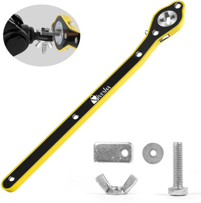 Vivesha Universal Car Jack Ratchet Wrench 360 Rotation Vehicle Jack(2285 kg)