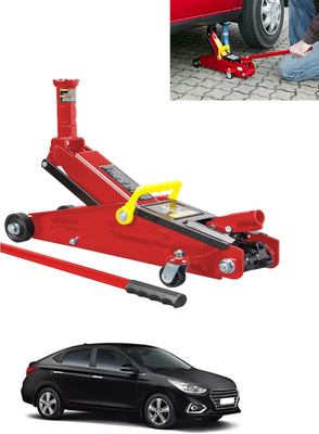 AYW 2Ton Hydraulic Trolley Vehicle Jack For All Models-295 Vehicle Jack(2000 kg)