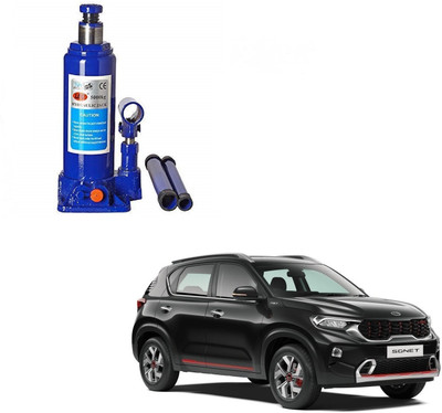 KOZDIKO 5 TON BOTTLE JACK COMPATIBLE WITH KIA SONET Vehicle Jack(5000 kg)