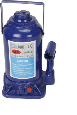 ROYAL SHOP 20 Ton Universal Hydraulic Bottle Jack for All Vehicle Jack(20000 kg)