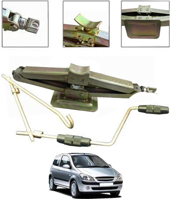 AYW Manual Heavy Duty Lifting Rolling Handle Car Jack For Getz Hyundai 2004 Vehicle Jack(2000 kg)