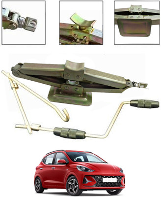 AYW Car Manual Heavy Duty Lifting Rolling Handle Jack For Grand i10 NIOS Hyundai Vehicle Jack(2000 kg)