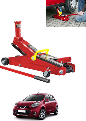 AYW 2Ton Hydraulic Trolley Vehicle Jack For All Models-187 Vehicle Jack(2000 kg)