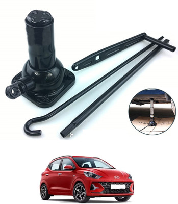 MATIES 2Ton Spiral/Screw Vehicle Lifing Jack Universal For Grand i10 NIOS Hyundai Vehicle Jack(2000 kg)