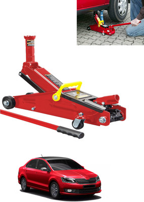 AYW 2Ton Hydraulic Trolley Vehicle Jack For All Models-215 Vehicle Jack(2000 kg)
