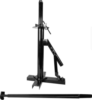 Vayu MANUAL007 Vehicle Jack Stand(80 kg)