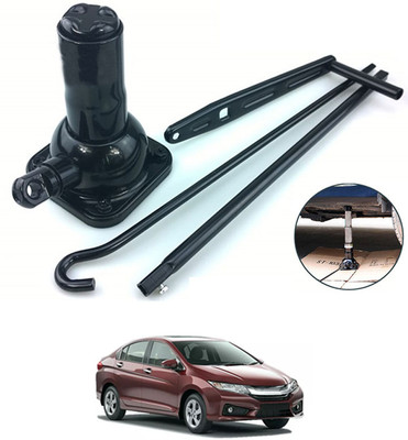 MATIES 2Ton Spiral/Screw Vehicle Lifing Jack Universal For City iDtec Honda Vehicle Jack(2000 kg)