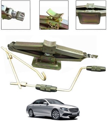 AYW Car Manual Heavy Duty Lifting Rolling Handle Jack For E220 Mercedes Benz 2021 Vehicle Jack(2000 kg)