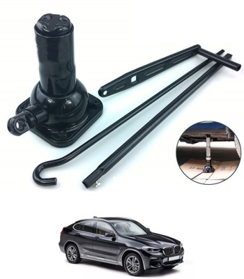 ABJD 2Ton Lifting Spiral/Screw Vehicle Jack For X3 BMW Vehicle Jack Stand(2000 kg)