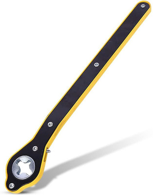 FLOXIT Universal Car Jack Ratchet Wrench|360 Forward and Reverse knob Vehicle Jack(0.5 kg)
