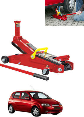 AYW 2Ton Hydraulic Trolley Vehicle Jack For All Models-27 Vehicle Jack(2000 kg)