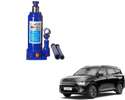 KOZDIKO 5 TON BOTTLE JACK COMPATIBLE WITH KIA CARENS Vehicle Jack(5000 kg)
