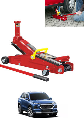 AYW 2Ton Hydraulic Trolley Vehicle Jack For All Models-126 Vehicle Jack(2000 kg)