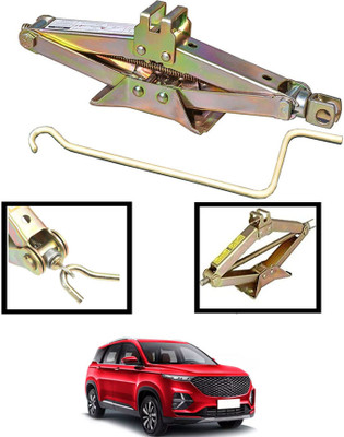 MATIES Scissor Jack All Car Heavy Duty Vehicle Lifting 110 Vehicle Jack(2000 kg)