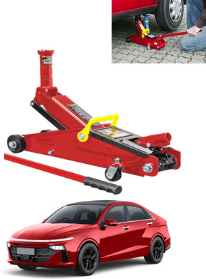 AYW 2Ton Hydraulic Trolley Vehicle Jack For All Models-296 Vehicle Jack(2000 kg)