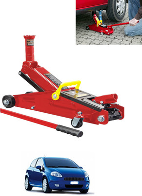 AYW 2Ton Hydraulic Trolley Vehicle Jack For All Models-125 Vehicle Jack(2000 kg)