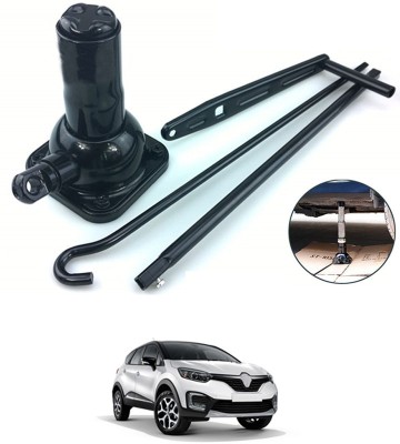 MATIES 2Ton Spiral/Screw Vehicle Lifing Jack Universal For Captur Renault Vehicle Jack(2000 kg)