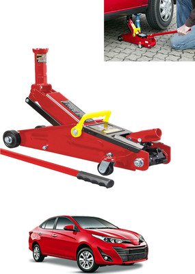 AYW 2Ton Hydraulic Trolley Vehicle Jack For All Models-326 Vehicle Jack(2000 kg)