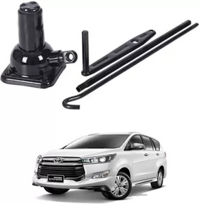 AutoLift 2 Ton Heavy Duty Spiral Jack For Innova Crysta-Toyota Vehicle Jack(2000 kg)