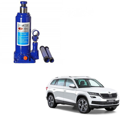 KOZDIKO 5 TON BOTTLE JACK FOR SKODA KODIAQ Vehicle Jack(5000 kg)