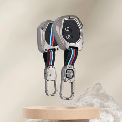 Highlark Wagonr,Ertiga,Celerio,Swift,Alto,Fronx, Breza,S Presso,Ignis, 2 Button Remote Key Chain