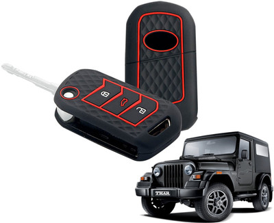 Anksh Car Key Cover