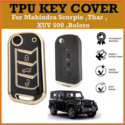 AXWee Car Key Cover