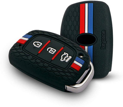 KeyZone Car Key Cover