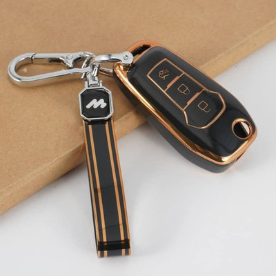 Starlight Twinkle Car Key Cover