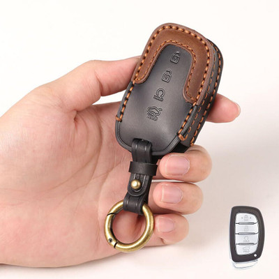 KeyZone Car Key Cover