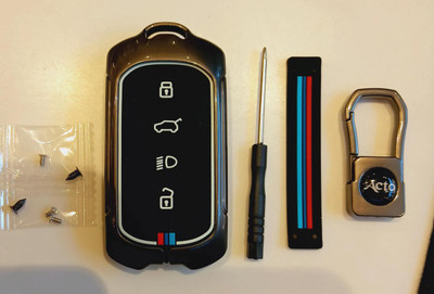ABB Car Key Cover