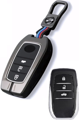 Zealsy Car Key Cover