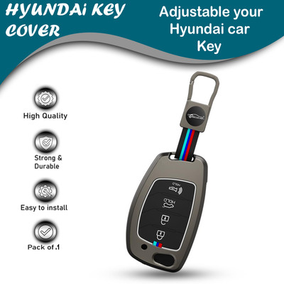 ASRYD Car Key Cover