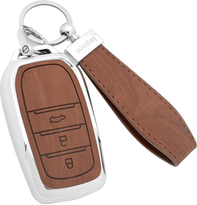 KeyZone Car Key Cover