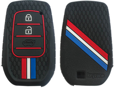 KeyZone Car Key Cover