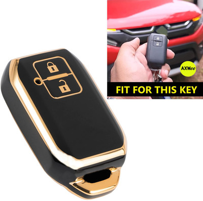 AXWee Car Key Cover
