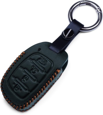 JVCV Car Key Cover