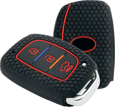 CARSHANVI Car Key Cover