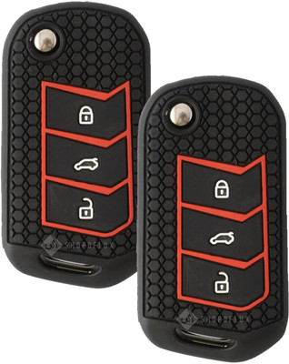 Shopoflux Car Key Cover