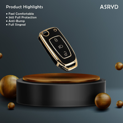 ASRYD Car Key Cover
