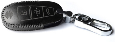 JVCV Car Key Cover