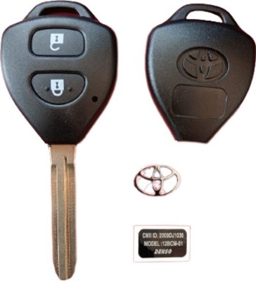 aqsha Car Key Cover