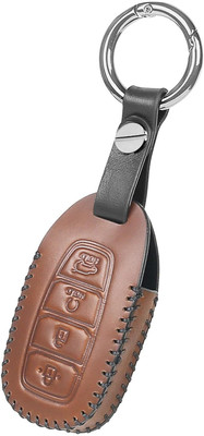 JVCV Car Key Cover