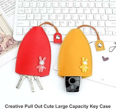 kirfiz Car, Motorbike Key Cover